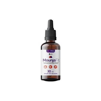 Imagem de 2x Mounja Fit Gotas 30ml Original