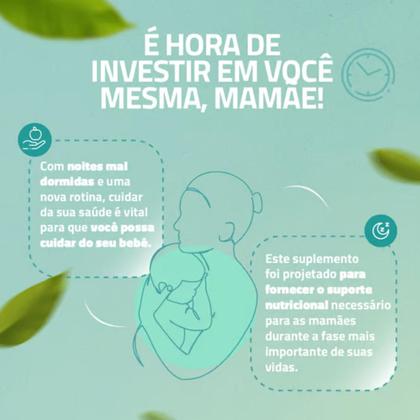 Imagem de 2x Multivitamínico Pós Parto PostNatal True Source 90 Cápsulas