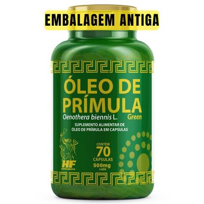 Imagem de 2x oleo de primula 70 caps hf suplementos