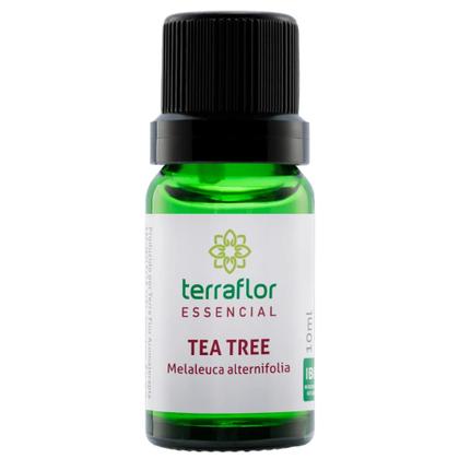 Imagem de 2x Óleos Essencial de Melaleuca Tea Tree 10ml - TerraFlor