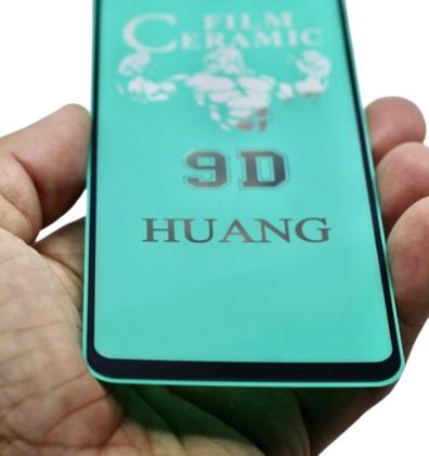 Imagem de 2x Pelicula Ceramica 9d Proteção Curva Para Poco X7 Pro 5g
