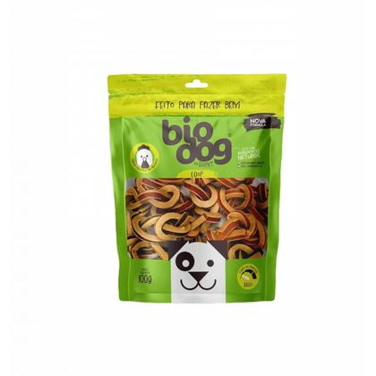Imagem de 2x Petisco Bio Dog Gourmet Loop- para Cães- Frango-100g
