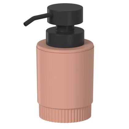 Imagem de 2x Porta Sabonete Liquido de Pia Banheiro 300ml OU Laranja