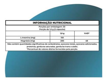 Imagem de 2x Pro3 Magnésio - Treonato, Quelato e Dimalato -60 caps