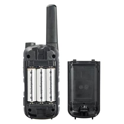 Imagem de 2x Rádio Comunicador INTELBRAS RC4002 G2 - Walkie Talkie HT