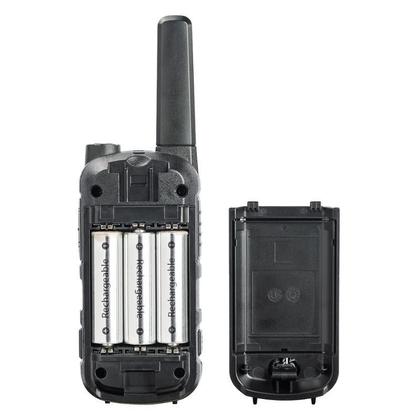 Imagem de 2X Rádio Comunicador Intelbras Rc4002 G2 - Walkie Talkie Ht