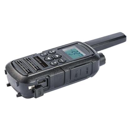 Imagem de 2X Rádio Comunicador Intelbras Rc4002 G2 - Walkie Talkie Ht