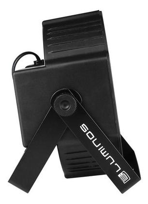 Imagem de 2x Refletores 36 Leds Rgb 1w Luminos Dmx Strobo Profissional