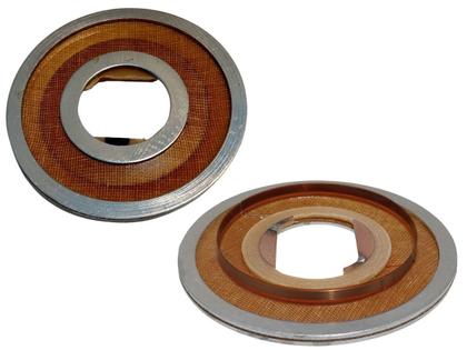 Imagem de 2x Reparos ST300 e 2 Reparos D250X Kit Acompanha Capacitores