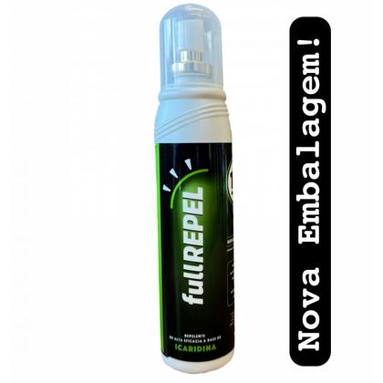 Imagem de 2x Repelente FullRepel Adulto- 100ml C/ Icaridina- 10 Horas