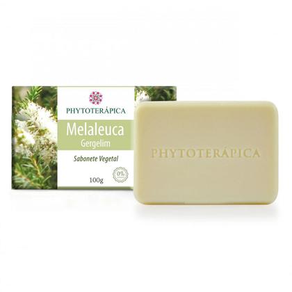 Imagem de 2X Sabonete de Melaleuca e Gergelim - Phytoterapica