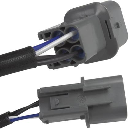 Imagem de 2x Sonda Lambda Pré Pós Grandis 2.4 MN176962 MN176961