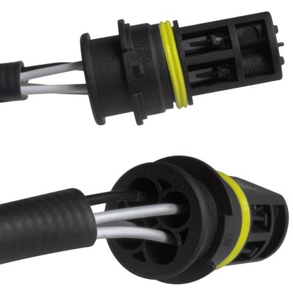 Imagem de 2x Sonda Lambda Pré Pós Mercedes Benz Classe C Kompressor