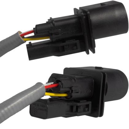 Imagem de 2x Sonda Lambda Pré Pós Mercedes Benz Classe C Kompressor