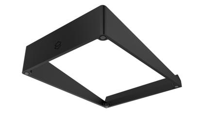 Imagem de 2x Suporte Mesa Inclinado Compatível Com Titan Monitor v6