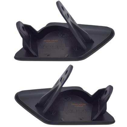 Imagem de 2X Tampa Esguicho Farol Bmw 316i 320i 328i 335i 2012-2017