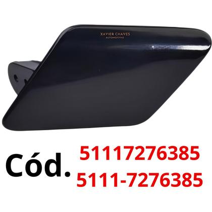 Imagem de 2X Tampa Esguicho Farol Bmw 316i 320i 328i 335i 2012-2017