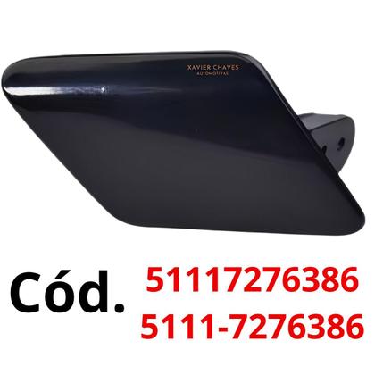 Imagem de 2X Tampa Esguicho Farol Bmw 316i 320i 328i 335i 2012-2017