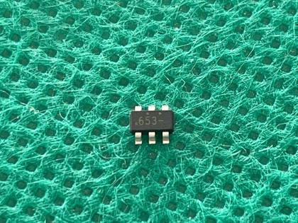 Imagem de 2x Transistor Fdc653n Fdc653 Mosfet N 5amp 30v Smd Ssot6