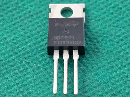 Imagem de 2x Transistor Mdp1921 Mosfet N 120amp 100v Magnachip