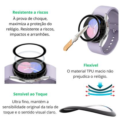 Imagem de 2x Unidades de Película Protetora Para Galaxy Watch 5 40mm