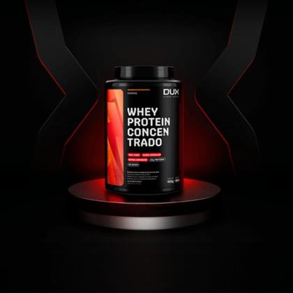 Imagem de 2x Whey Protein Concentrado Dux Coco 900g