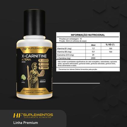 como tomar l carnitina liquida 2300 L-CARNITINA 3000 960ML ATLHETICA Como tomar L-carnitina? Descubra aqui!