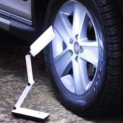 Imagem de 3 Abajur De Smd Led Dobrável Dp.led Light Dp-666 800mah