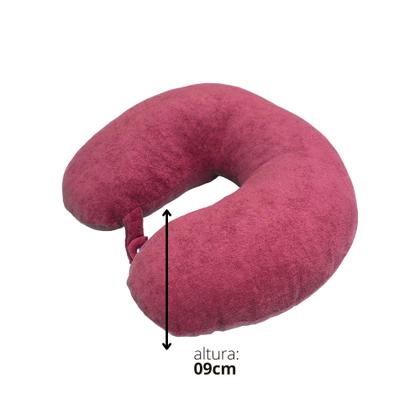 Imagem de 3 Almofadas Para Viagem - Formato ''U''