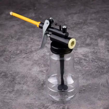 Imagem de 3 Almotolia Bomba Manual Óleo Câmbio Lubrificação 300ml