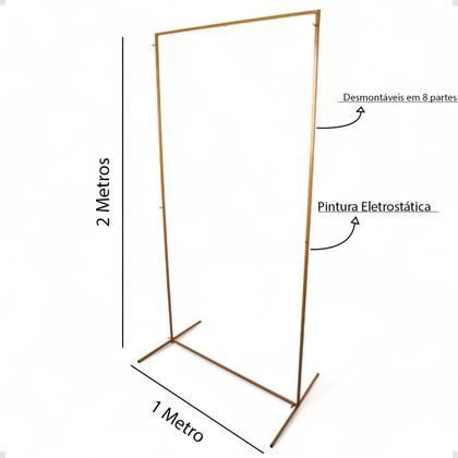 Imagem de 3 Arco Suporte De Festa Casamento, Aniversario  Envio Já