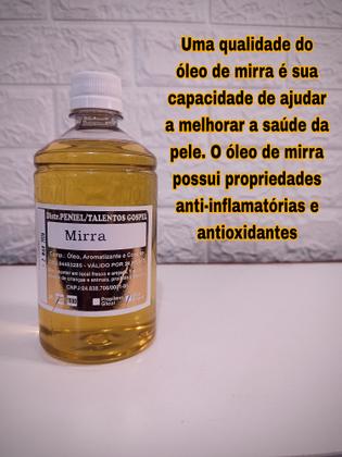 Imagem de 3 Azeite P/Unção Óleo Consagrado Litúrgico Espiritual Divino Cristão
