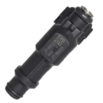 Imagem de 3 Bicos Injetor Onix Tracker 1.0 2011 a 2019 25199309 Delphi