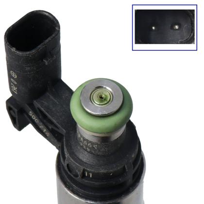 Imagem de 3 bicos injetores a1 a3 q3 jetta tiguan virtus 04e906036af 