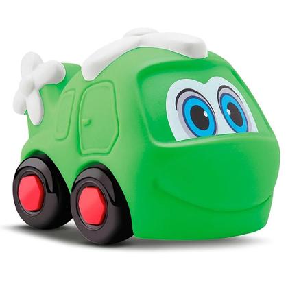 Imagem de 3 Brinquedo Infantil Avião Helicóptero Vinil Macio Bebê