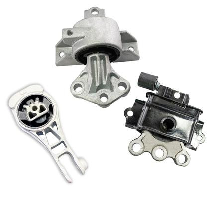 Imagem de 3 Calço Coxim Motor Cambio Spin 2016 2017 2018 2019 Manual