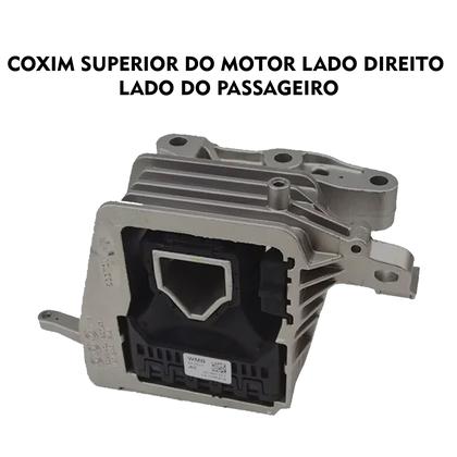 Imagem de 3 Calço Suporte Motor + Cambio Mini Cooper 2015 2016 2017 18