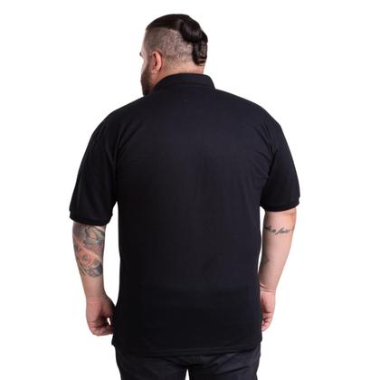 Imagem de 3 Camisa Polo Plus Size Uma Semana de Estilo e Conforto  Compre e Economize