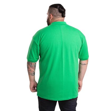 Imagem de 3 Camisa Polo Plus Size Uma Semana de Estilo e Conforto  Compre e Economize