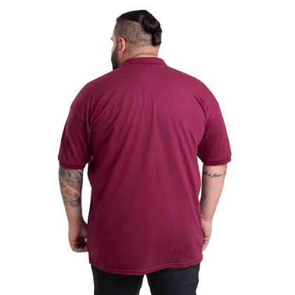 Imagem de 3 Camisa Polo Plus Size Uma Semana de Estilo e Conforto  Compre e Economize