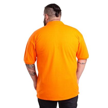 Imagem de 3 Camisa Polo Plus Size Uma Semana de Estilo e Conforto  Compre e Economize