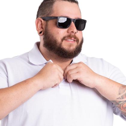 Imagem de 3 Camisa Polo Plus Size Uma Semana de Estilo e Conforto  Compre e Economize