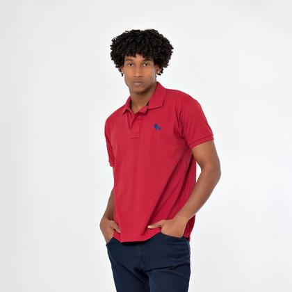 Imagem de 3 Camisas Gola Polo Masculina Original Oferta Imperdivel