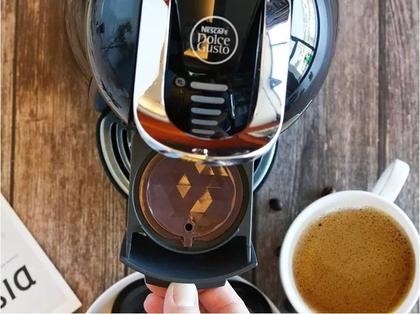 Imagem de 3 Cápsula Reutilizável Dolce Gusto Café, Melhor Preço Refil