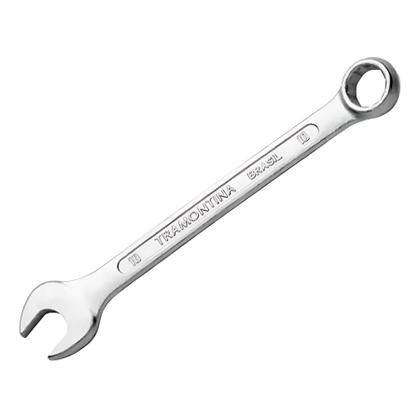 Imagem de 3 Chave Combinada Boca Estrela Estriada Aço 10mm Tramontina