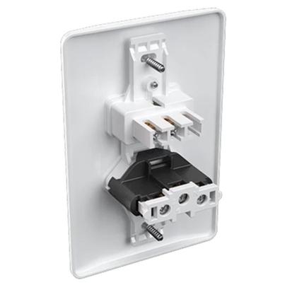 Imagem de 3 Conjunto Interruptor 1 Simples 1 Tomada 20A Mec-Tronic