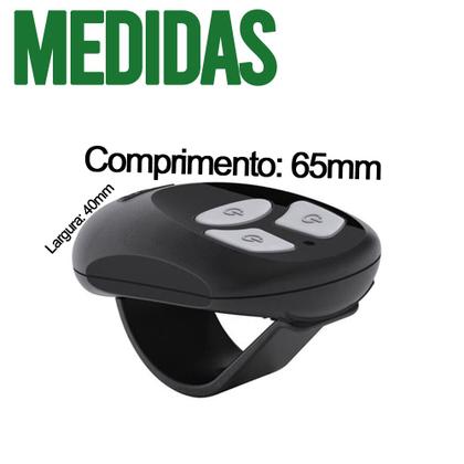 Imagem de 3 Controle Remoto Portão Eletronico 3 Canais 433,92mhz Code Learn Rcg Command Seg Garen Ppa