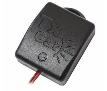 Imagem de 3 Controle Tx Car 433mhz Aciona Com Luz Alta New Smd Garen