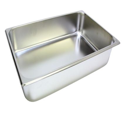 Imagem de 3 Cuba Gastronomica Inox 1/1x150 Gn Buffet Cozinha Restaurante