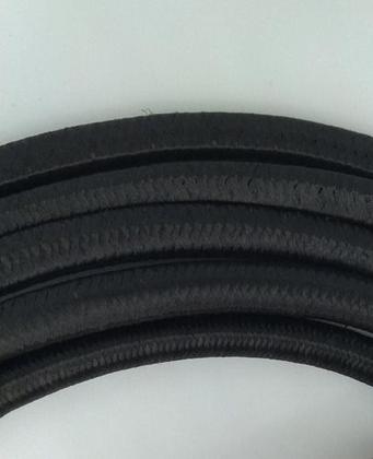 Imagem de 3 Elásticos Trad. Gancho de Plástico 1,0M Para Bagageiro De Bicicleta Preto